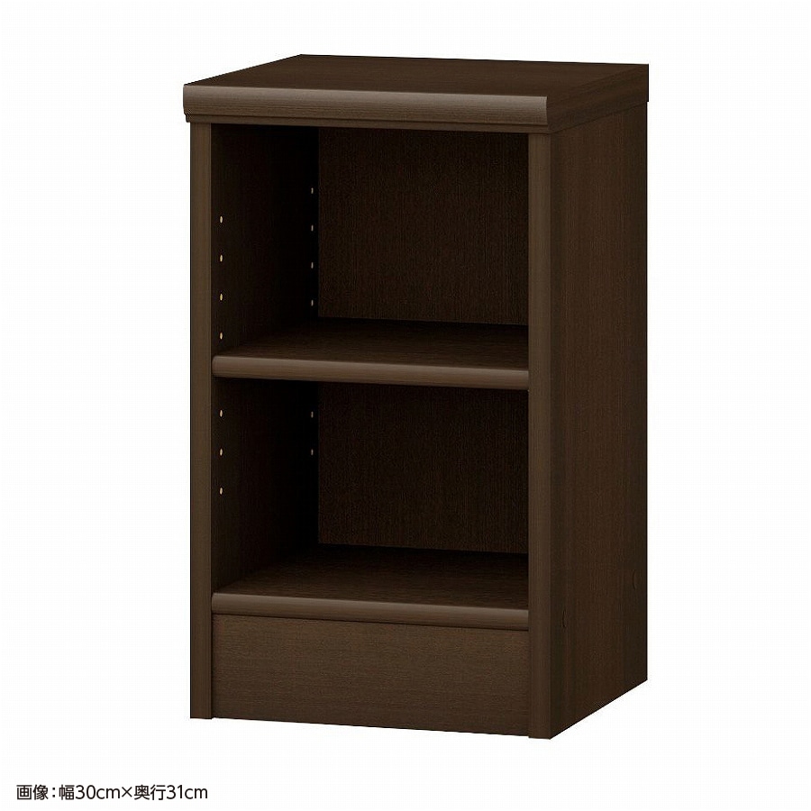 ダークブラウン