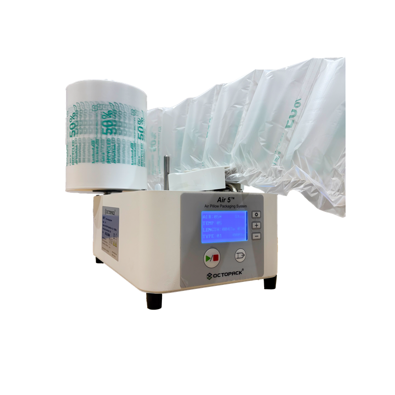 パックウェル エアー緩衝材製造機 Air5 1台（ご注文単位1台）【直送品】