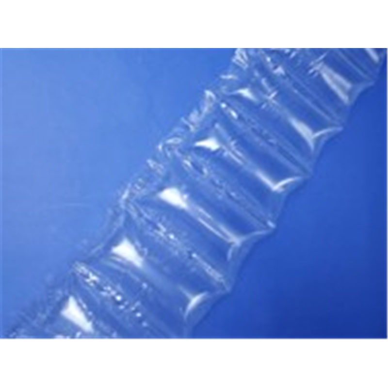 パックウェル エアー緩衝材フィルム 200×110 25μ ピロータイプ バイオ無地 OCT200110525 1箱（ご注文単位1箱）【直送品】