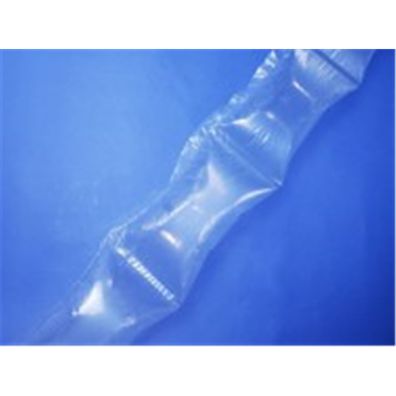 パックウェル エアー緩衝材フィルム 200×300 25μ ピロータイプ バイオ無地 OCT200300525 1箱（ご注文単位1箱）【直送品】