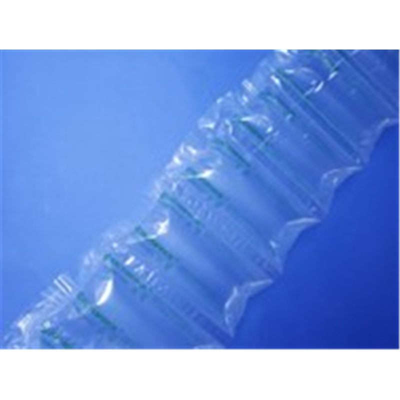 パックウェル エアー緩衝材フィルム 200×110 25μ ピロータイプ バイオ印字 OCT200110525J 1箱（ご注文単位1箱）【直送品】