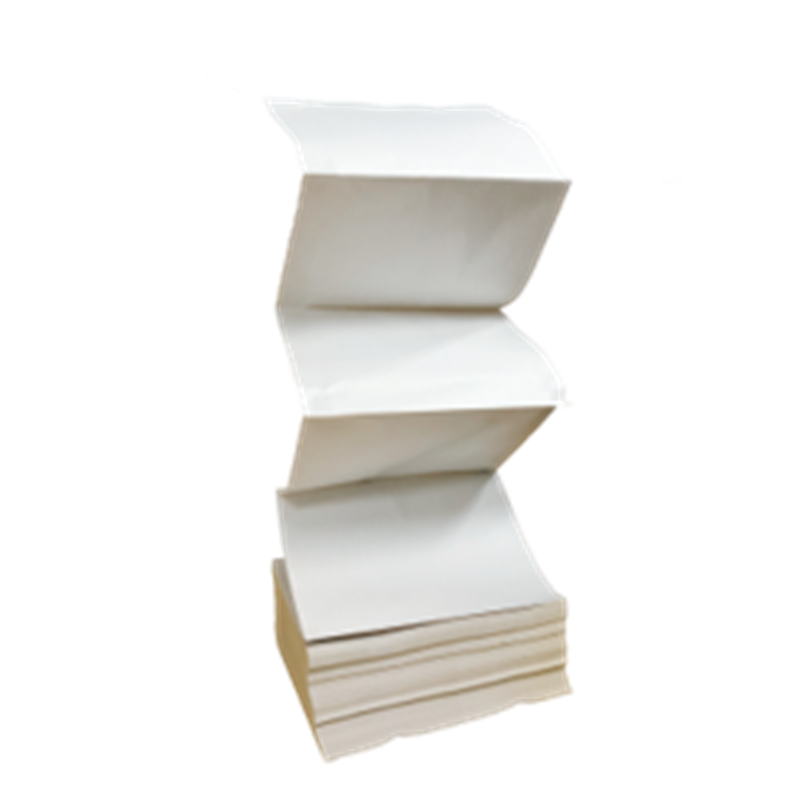 パックウェル X-Fill 共通専用用紙 1層 45g ホワイトグレー X400550B1-S 1箱（ご注文単位1箱）【直送品】