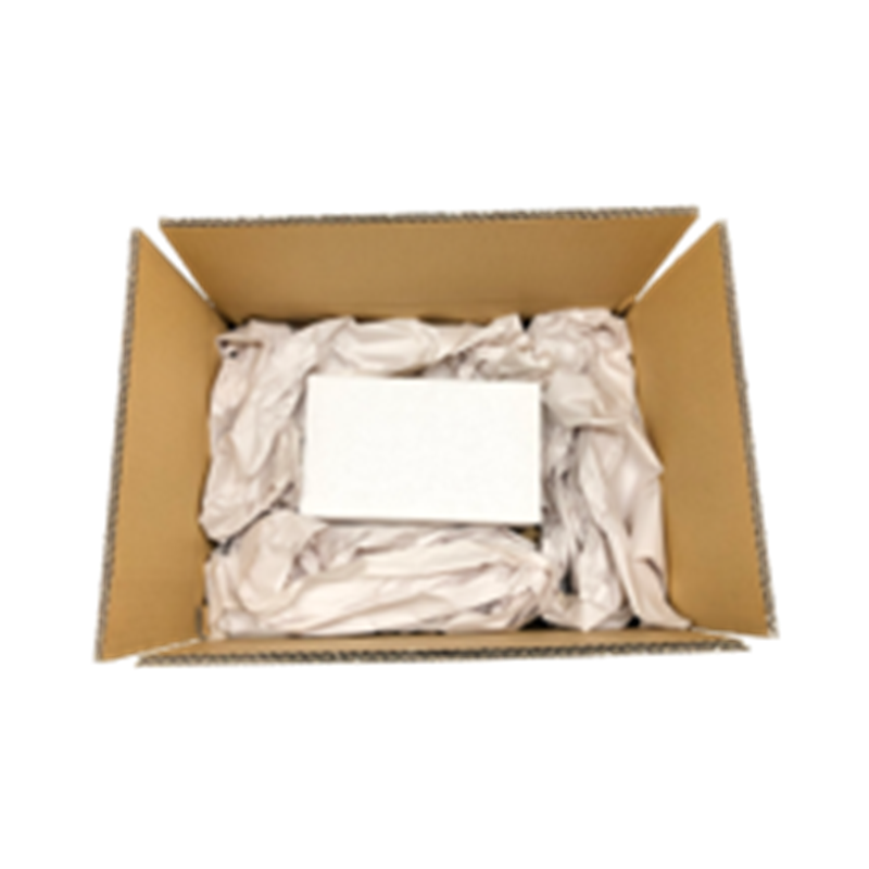 パックウェル X-Fill 共通専用用紙 1層 45g ホワイトグレー X400550B1-S 1箱（ご注文単位1箱）【直送品】