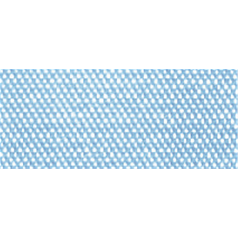 東レ ラルサテン 生地 巾92cm×7m切売カット水色 A8000-102-7M ポリエステル全35色 1枚（ご注文単位1枚）【直送品】