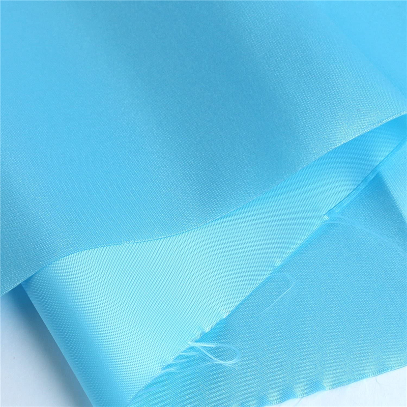 東レ ラルサテン 生地 巾92cm×8m切売カット水色 A8000-102-8M ポリエステル全35色 1枚(ご注文単位1枚)【直送品】