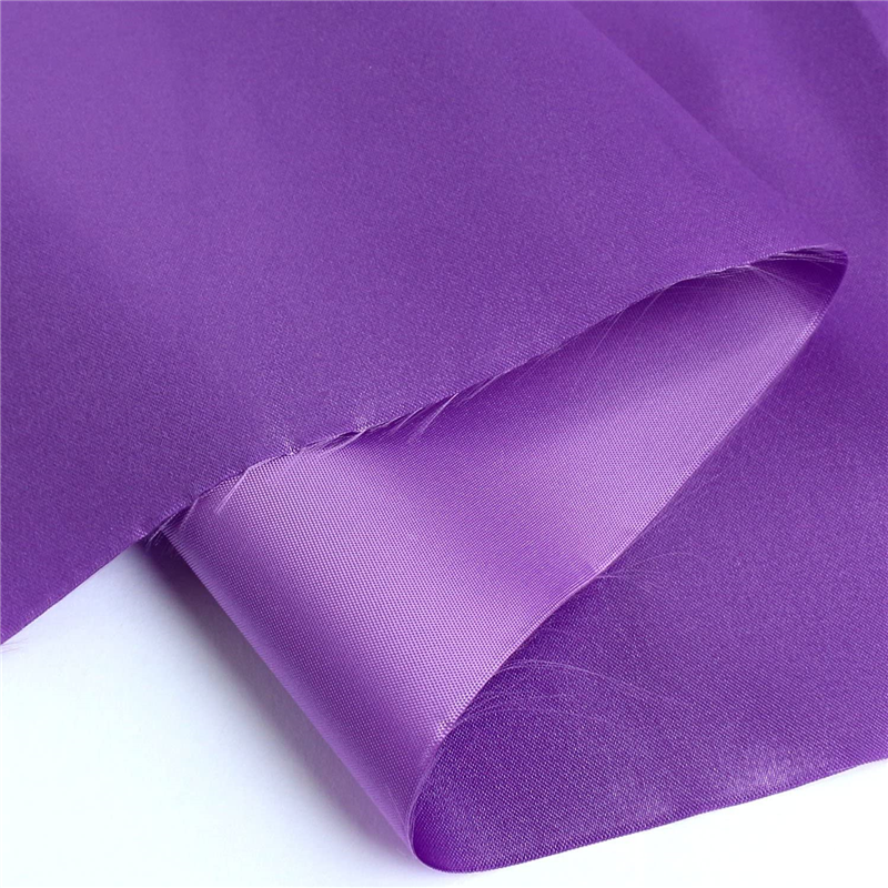 東レ ラルサテン 生地 巾92cm×3m切売カット バイオレット A8000-132-3M 1枚（ご注文単位1枚）【直送品】