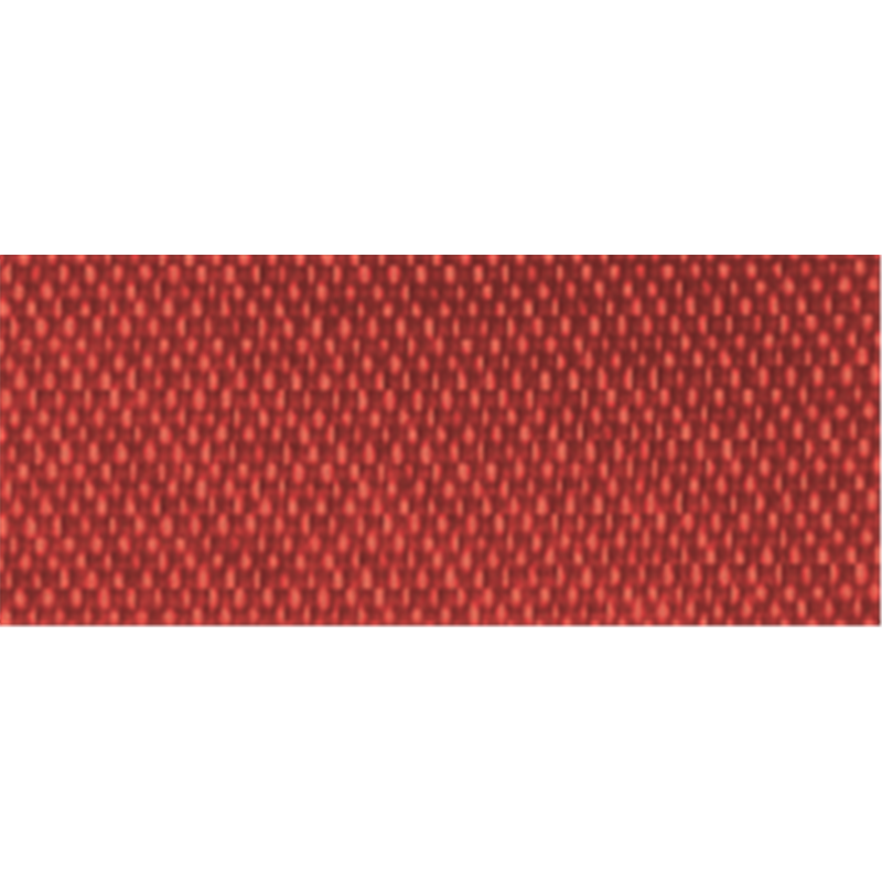 東レ ラルサテン 生地 巾92cm×7m切売カット朱赤 A8000-16-7M ポリエステル全35色 1枚（ご注文単位1枚）【直送品】
