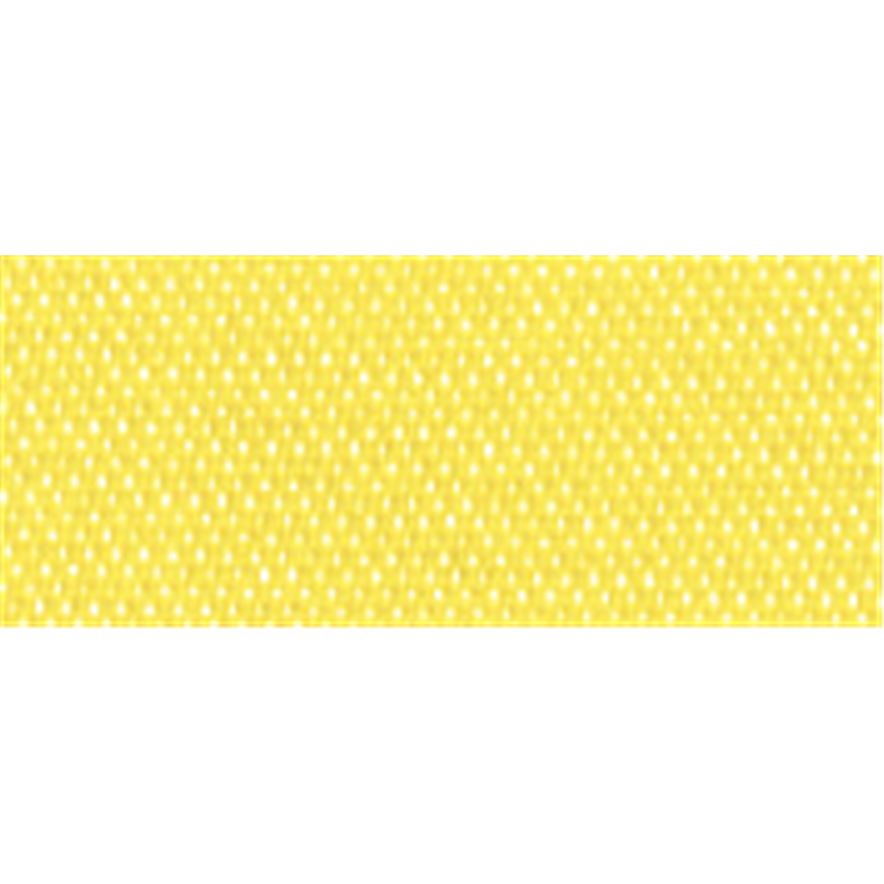 東レ ラルサテン 生地 巾92cm×6m切売カット黄色 A8000-45-6M ポリエステル全35色 1枚（ご注文単位1枚）【直送品】