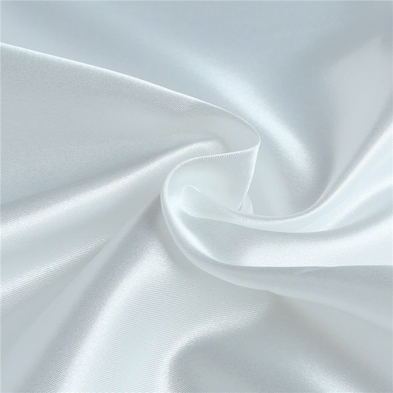 東レ ラルサテン 生地 巾92cm×2m切売カットシルバー A8000-60-2M ポリエステル全35色 1枚（ご注文単位1枚）【直送品】