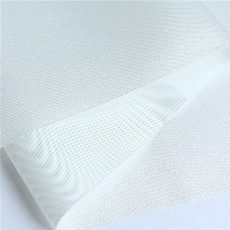 東レ ラルサテン 生地 巾92cm×5m切売カット シルバー A8000-60-5M 1枚（ご注文単位1枚）【直送品】