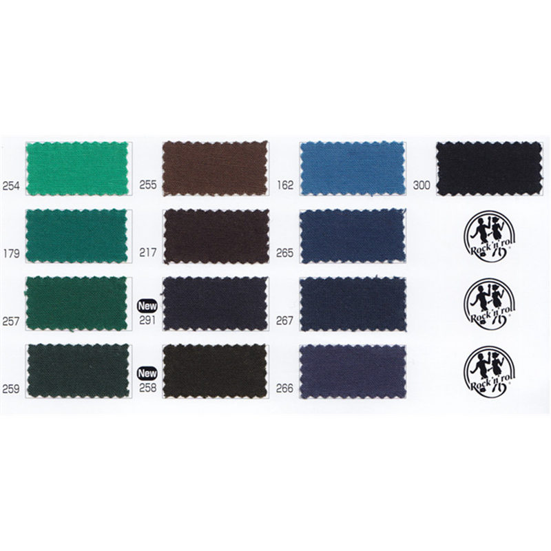 コスモテキスタイル シーチング生地 無地 Rock'n' roll ロックンロール 巾90cm×12m原反 ブルー系 AD10000-266-12M 1巻（ご注文単位1巻）【直送品】