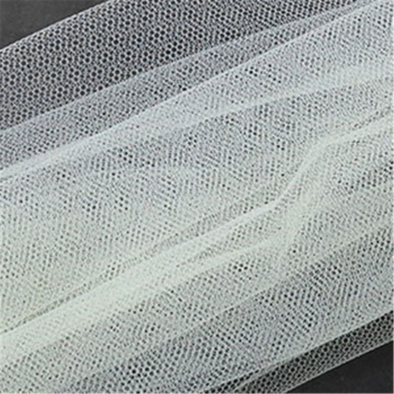 コスモテキスタイル 生地 チュール 15D 無地 約183cm幅×2mカット col.5 イエロー 1820 1枚（ご注文単位1枚）【直送品】