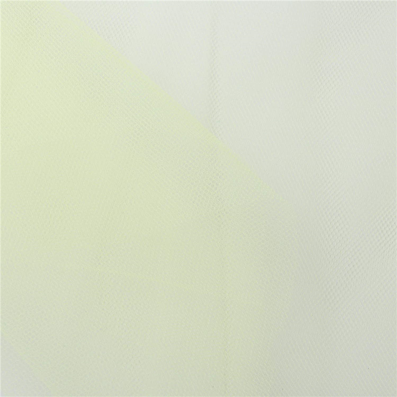 コスモテキスタイル ソフトチュール生地 巾115cm×5m切売カット クリーム AD1820-5-5M 1枚（ご注文単位1枚）【直送品】