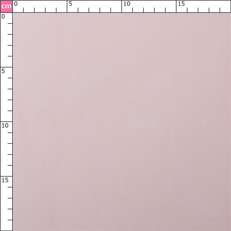 コスモテキスタイル ソフトチュール生地 巾115cm×(半折)8m切売カット 赤 AD1820-8-8M ナイロン100% 1枚（ご注文単位1枚）【直送品】