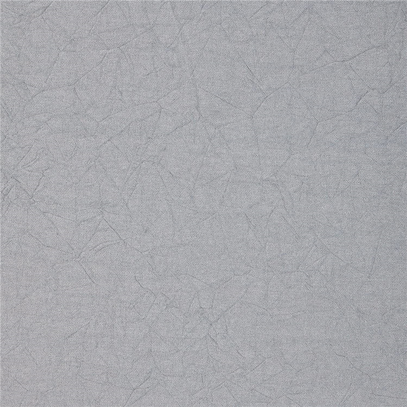 コスモテキスタイル シーチングハンドワッシャー 無地 シワ加工 ダークグレー 巾約110cm×5m切売カット AD2678-286-5M 1枚（ご注文単位1枚）【直送品】