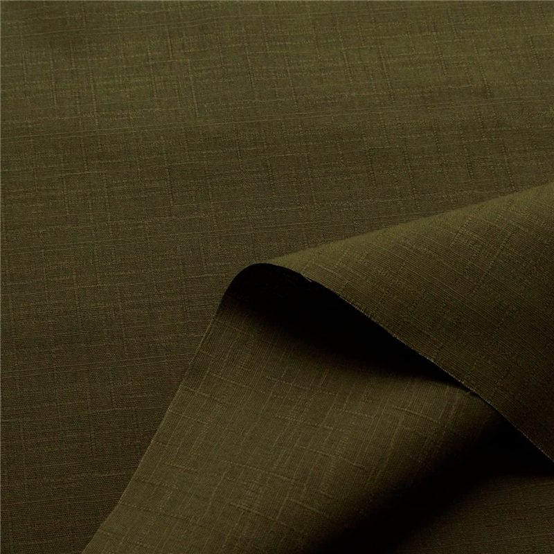 日本紐釦貿易 紬風ドビー 緑 巾約110cm 4mカット AD8150-156-4M 1枚（ご注文単位1枚）【直送品】