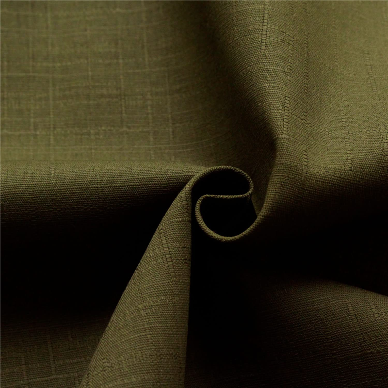 日本紐釦貿易 紬風ドビー 緑 巾約110cm 5mカット AD8150-156-5M 1枚（ご注文単位1枚）【直送品】