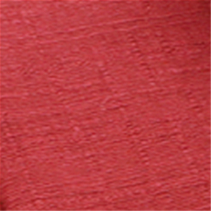 日本紐釦貿易 紬風ドビー 赤 巾約110cm 4mカット AD8150-248-4M 1枚（ご注文単位1枚）【直送品】