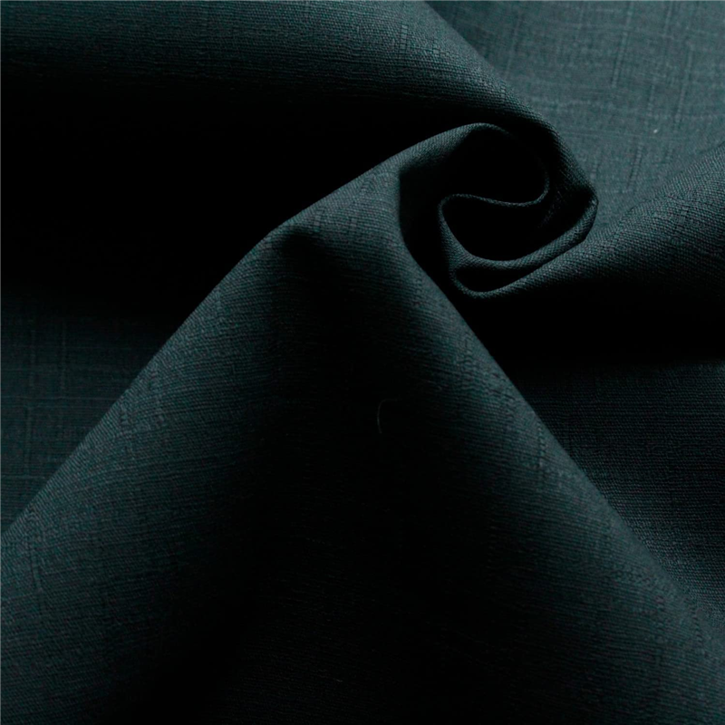 日本紐釦貿易 紬風ドビー 藍色 巾約110cm 1mカット AD8150-266-1M 1枚（ご注文単位1枚）【直送品】