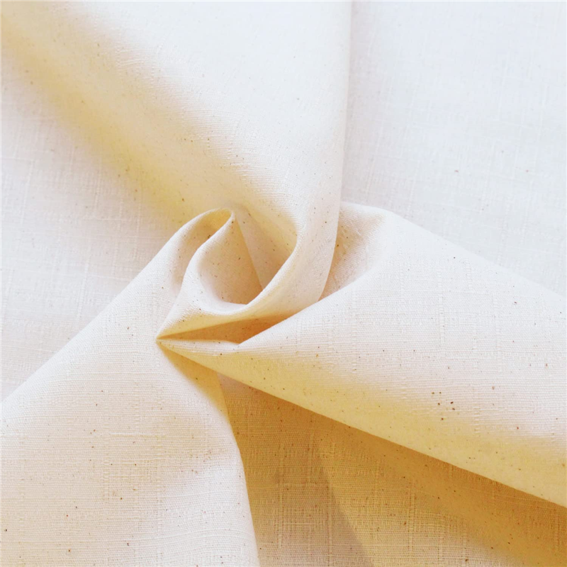 日本紐釦貿易 紬風ドビー 生成り 巾約110cm 3mカット AD8150-KN-3M 1枚(ご注文単位1枚)【直送品】