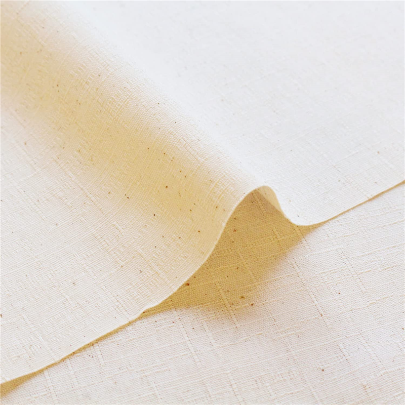 日本紐釦貿易 紬風ドビー 生成り 巾約110cm 3mカット AD8150-KN-3M 1枚(ご注文単位1枚)【直送品】