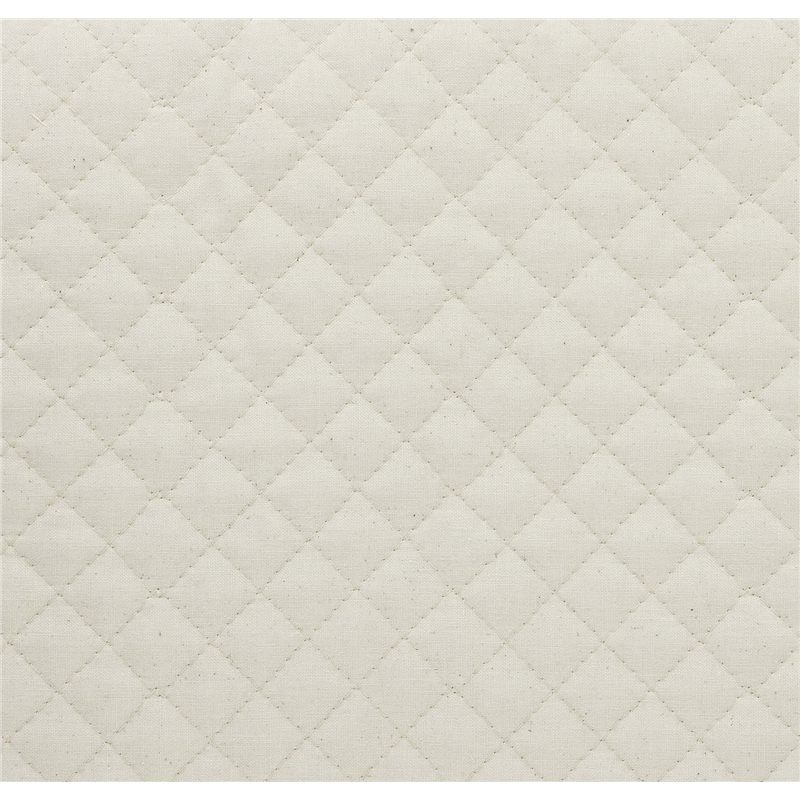 コスモテキスタイル キルティング生地 無地 巾85cm×4m切売カット 白 AQ10000-KW-4M 1枚（ご注文単位1枚）【直送品】