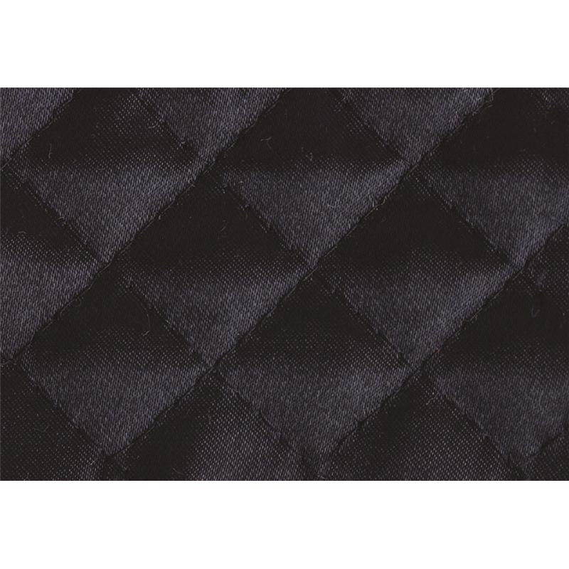 コスモテキスタイル サテンキルティング生地 巾110cm×8m切売カット 紺 AQ1500-118-8M 1枚（ご注文単位1枚）【直送品】