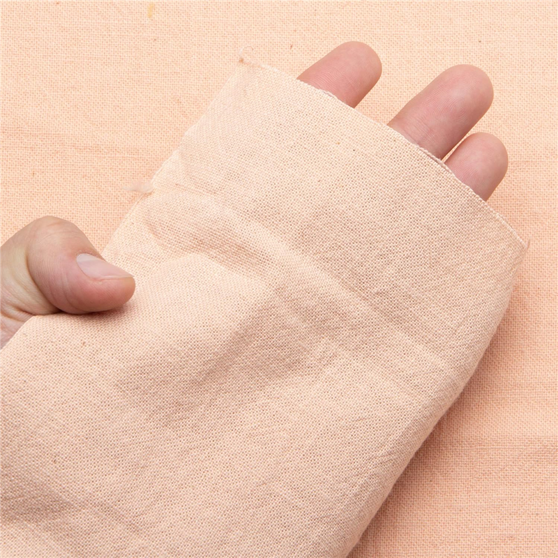 オリムパス製絲 あづみ野木綿 約108cm巾×2mカット色番11 桃色 AZUMINO-11 1枚（ご注文単位1枚）【直送品】