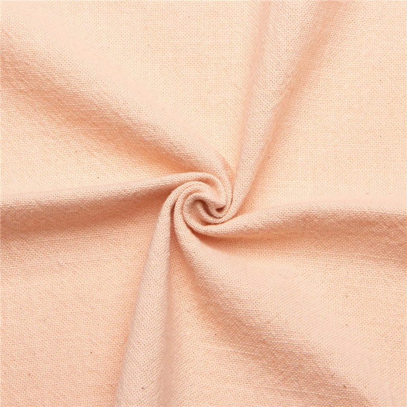 >オリムパス製絲 あづみ野木綿生地 巾108cm×4m切売カット 桃色 AZUMINO-11 1枚（ご注文単位1枚）【直送品】