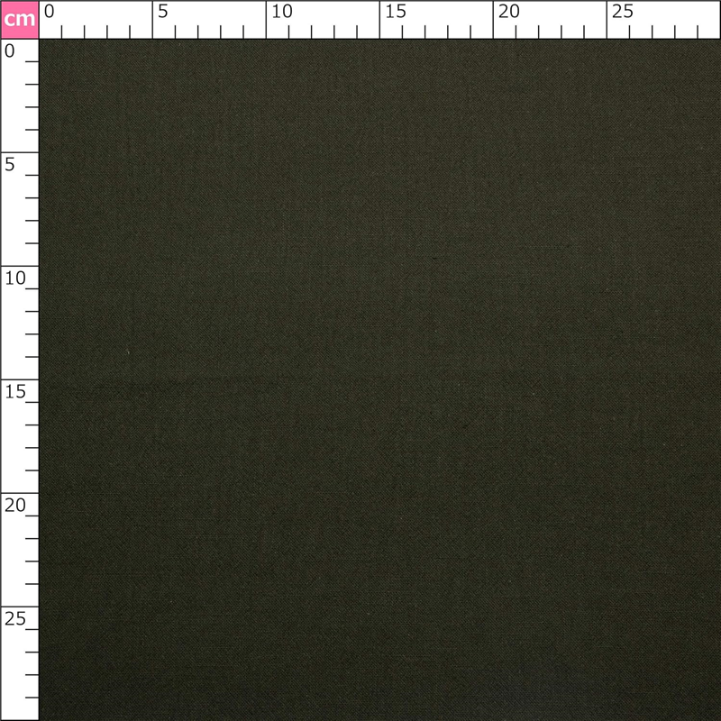 オリムパス製絲 あづみ野木綿生地 巾108cm×5m切売カット 松葉色 AZUMINO-13 1枚（ご注文単位1枚）【直送品】