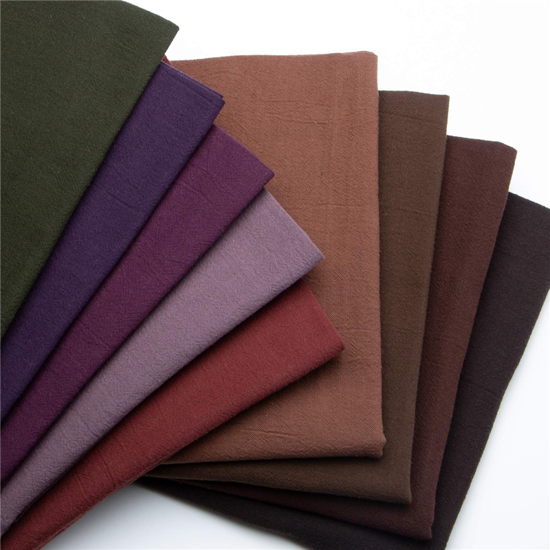 オリムパス製絲 あづみ野木綿生地 巾108cm×3m切売カット 空色 AZUMINO-1 1枚（ご注文単位1枚）【直送品】