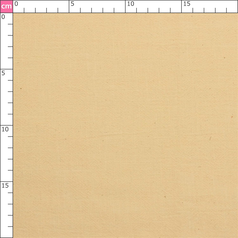 オリムパス製絲 あづみ野木綿 約108cm巾×2mカット色番16 肌色 AZUMINO-16 1枚（ご注文単位1枚）【直送品】