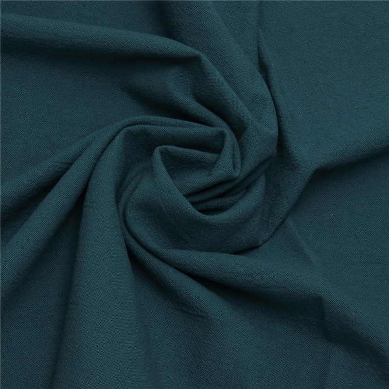 オリムパス製絲 あづみ野木綿生地 巾108cm×4m切売カット 藍鼠色 AZUMINO-18 1枚（ご注文単位1枚）【直送品】