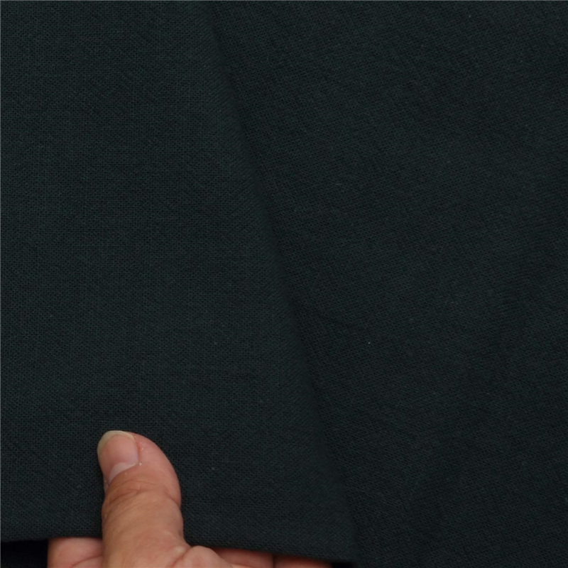 オリムパス製絲 あづみ野木綿生地 巾108cm×4m切売カット 鉄色 AZUMINO-19 1枚（ご注文単位1枚）【直送品】