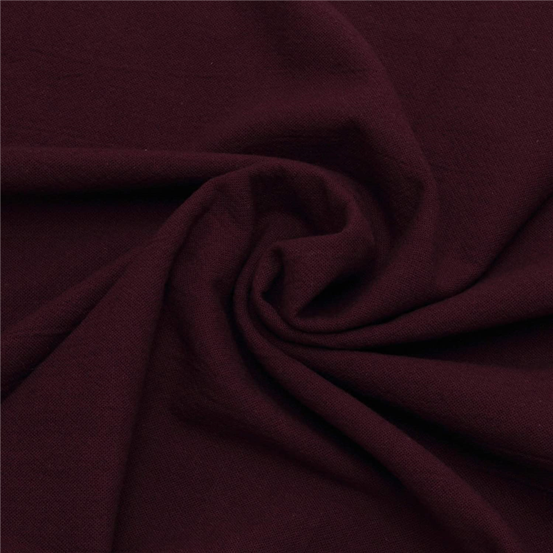 >オリムパス製絲 あづみ野木綿生地 巾108cm×3m切売カット 杜若色 AZUMINO-21 1枚（ご注文単位1枚）【直送品】