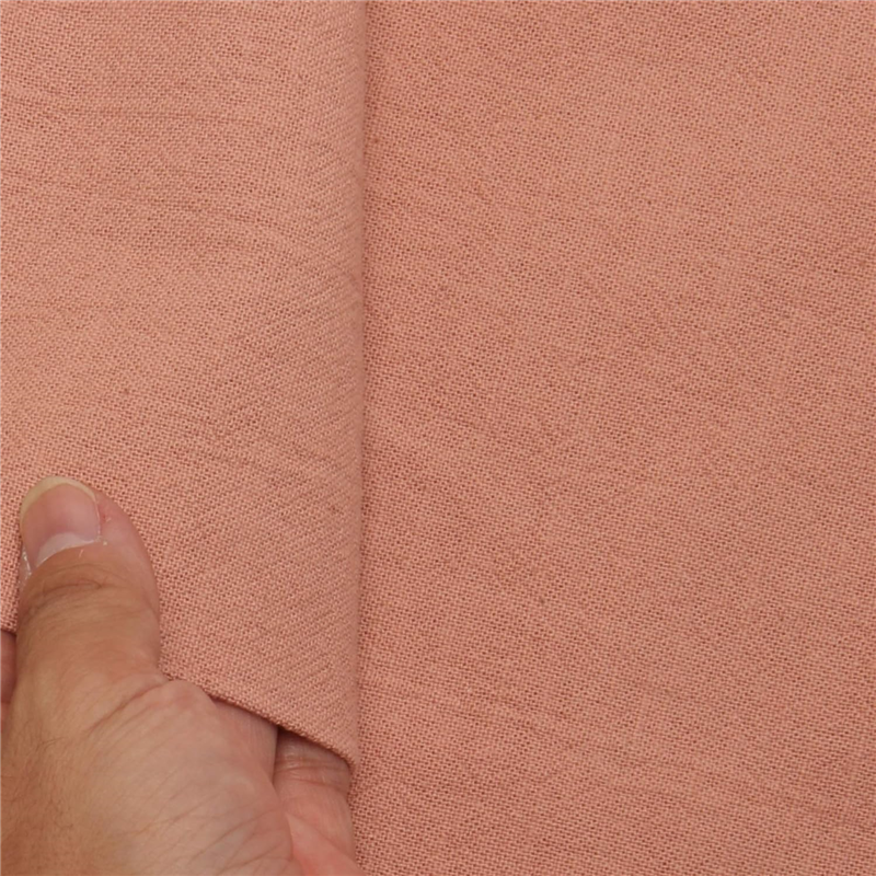 オリムパス製絲 あづみ野木綿 約108cm巾×2mカット色番2 桜色 AZUMINO-2 1枚(ご注文単位1枚)【直送品】