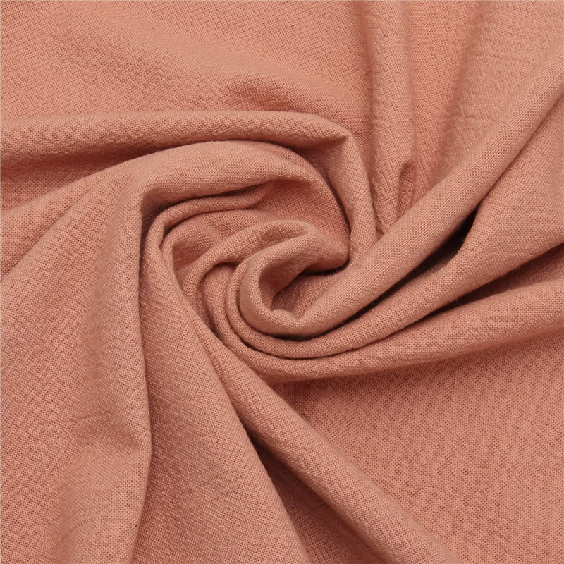 オリムパス製絲 あづみ野木綿生地 巾108cm×4m切売カット 桜色 AZUMINO-2 1枚（ご注文単位1枚）【直送品】