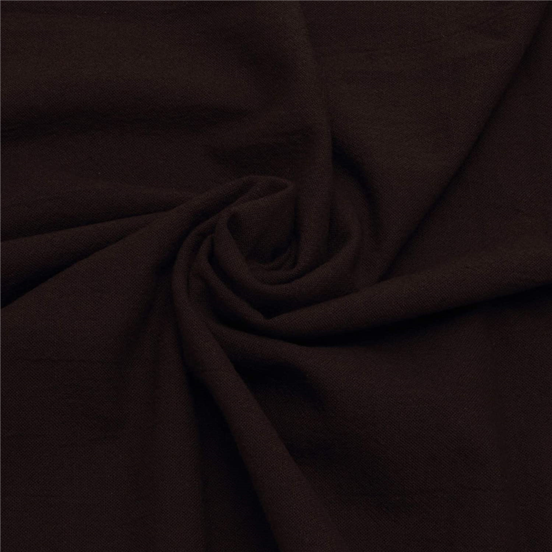 オリムパス製絲 あづみ野木綿 約108cm巾×1mカット色番25 錆紫 AZUMINO-25 1枚（ご注文単位1枚）【直送品】