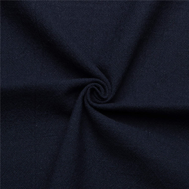 オリムパス製絲 あづみ野木綿 約108cm巾×2mカット色番28 藍鉄 AZUMINO-28 1枚（ご注文単位1枚）【直送品】