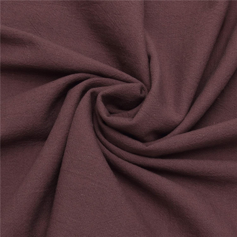 オリムパス製絲 あづみ野木綿 約108cm巾×2mカット色番5 葡萄 AZUMINO-5 1枚(ご注文単位1枚)【直送品】