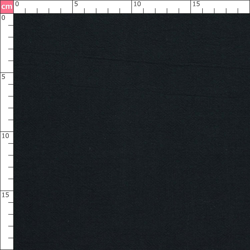 オリムパス製絲 あづみ野木綿 約108cm巾×1mカット色番65 鉄紺 AZUMINO-65 1枚（ご注文単位1枚）【直送品】