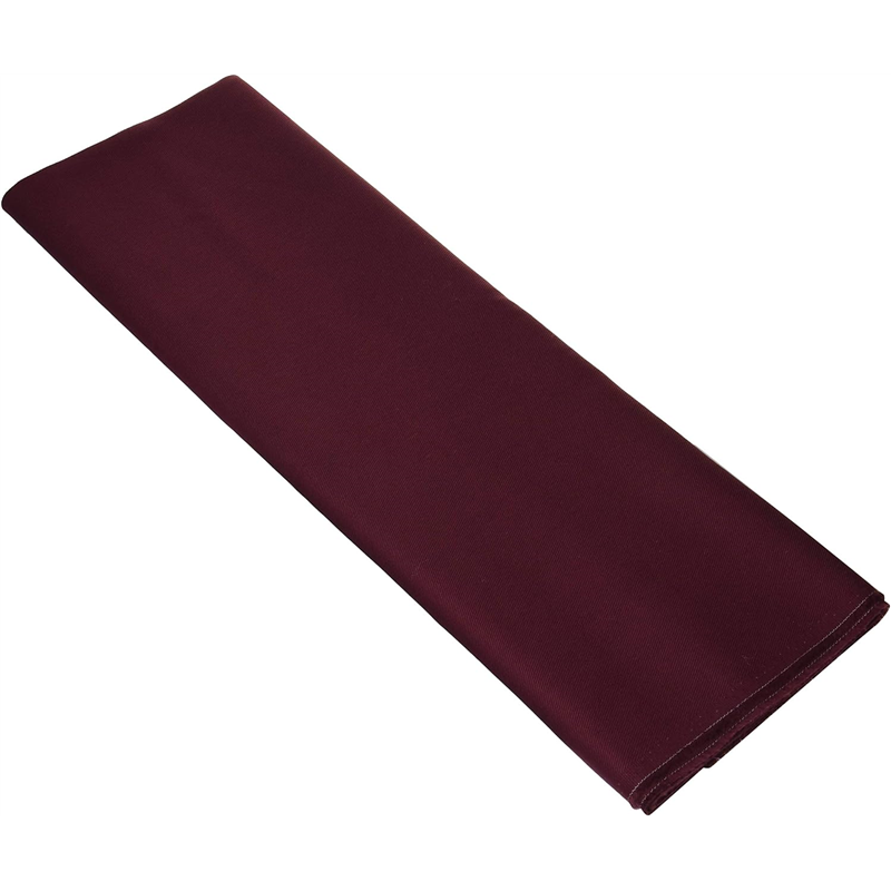 双日ファッション 10sカツラギ 巾112cm×2m切売カット ボルドー B25000Z-68-2M 1枚（ご注文単位1枚）【直送品】