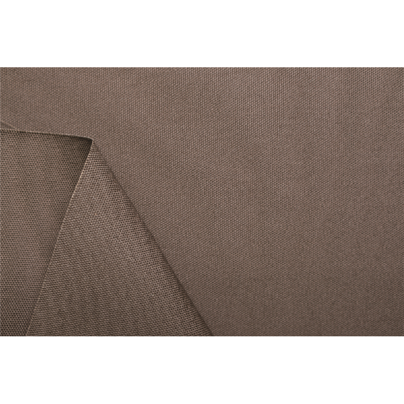 日本紐釦貿易 オックス 巾112cm×6m切売カット コゲチャ B29000Z-D122-6M 1枚（ご注文単位1枚）【直送品】