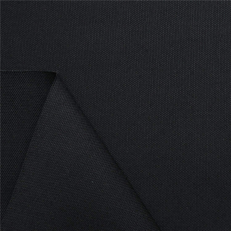 日本紐釦貿易 オックス 巾112cm×6m切売カット ブラック B29000Z-D66-6M 1枚（ご注文単位1枚）【直送品】