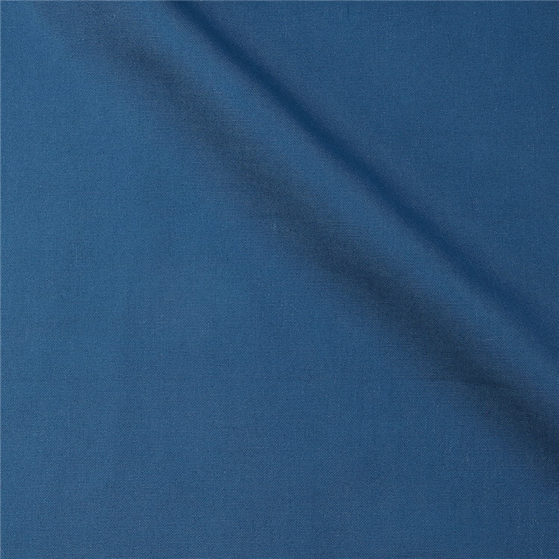 >日本紐釦貿易 オックス 巾112cm×9m切売カット セルリアンブルー B29000Z-D93-9M 1枚（ご注文単位1枚）【直送品】