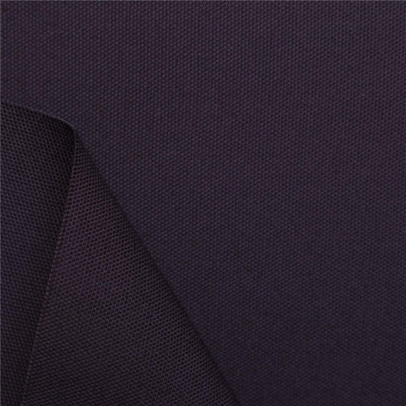 日本紐釦貿易 オックス 巾112cm×3m切売カット ミッドナイトパープル B29000Z-D97-3M 1枚（ご注文単位1枚）【直送品】