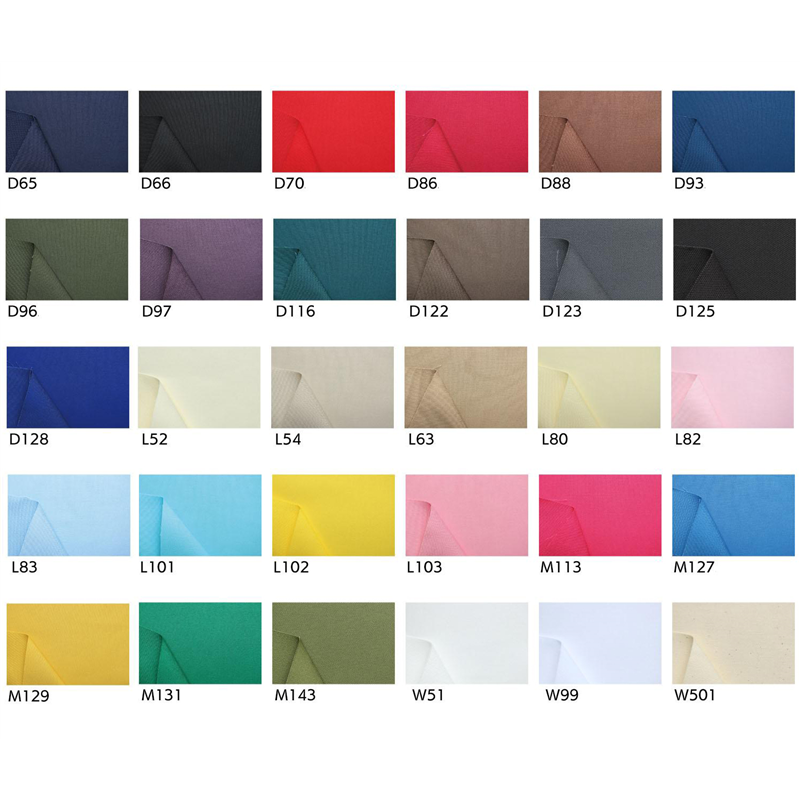 日本紐釦貿易 オックス 巾112cm×8m切売カット 生成 B29000Z-W501-8M 1枚（ご注文単位1枚）【直送品】