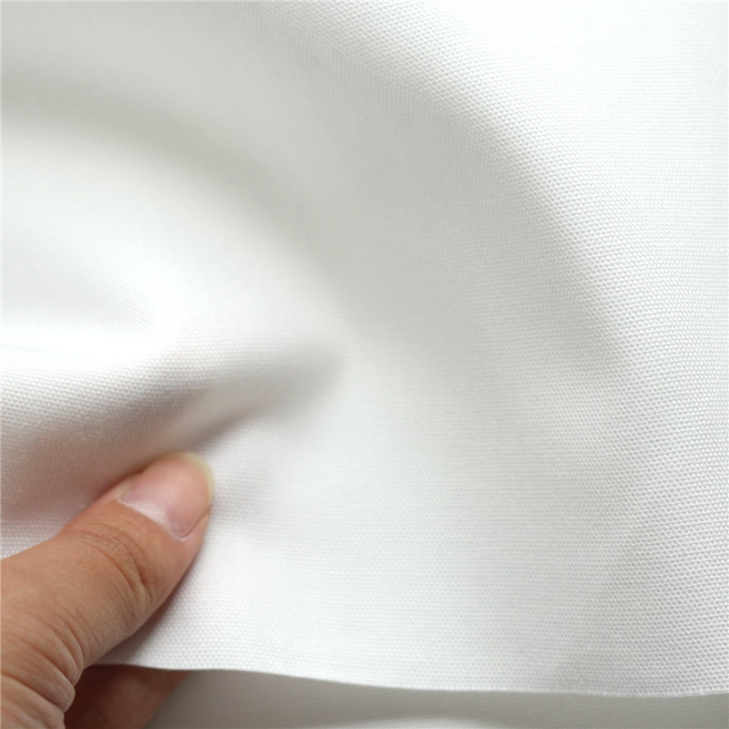 日本紐釦貿易 オックス 巾112cm×9m切売カット オフホワイト B29000Z-W51-9M 1枚（ご注文単位1枚）【直送品】