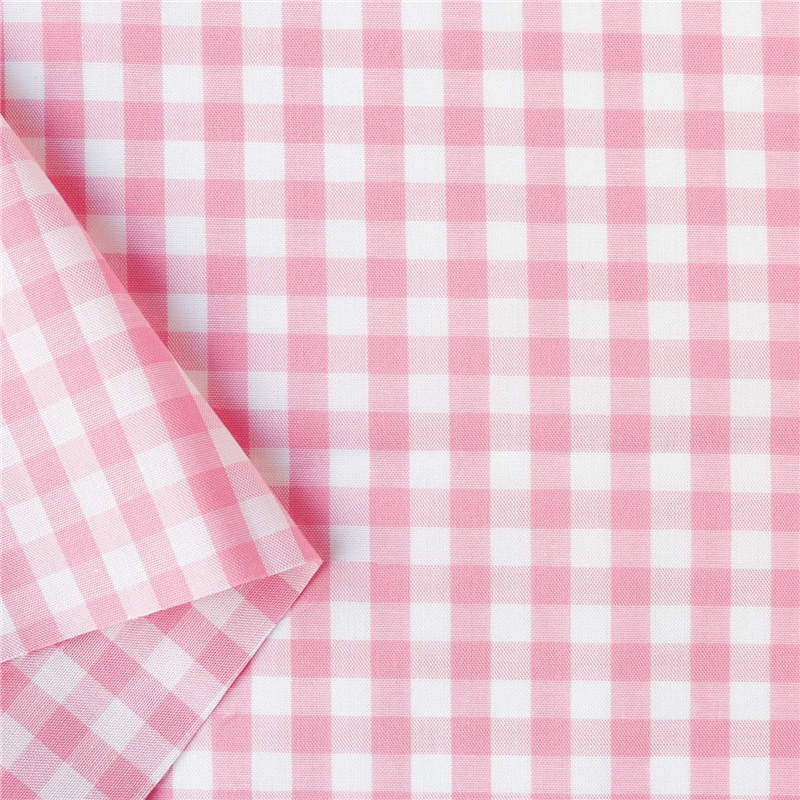 双日ファッション 40sギンガムチェック 大 巾110cm×5m切売カット ピンク B53000Z-301-5M 1枚（ご注文単位1枚）【直送品】