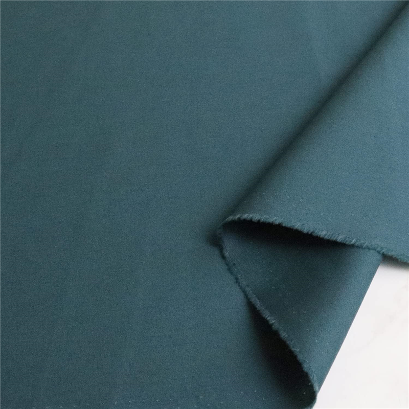 日本紐釦貿易 ブロード生地 無地 巾約112cm 3mカット ミルラルネイビー B64500-21-3M 1枚（ご注文単位1枚）【直送品】